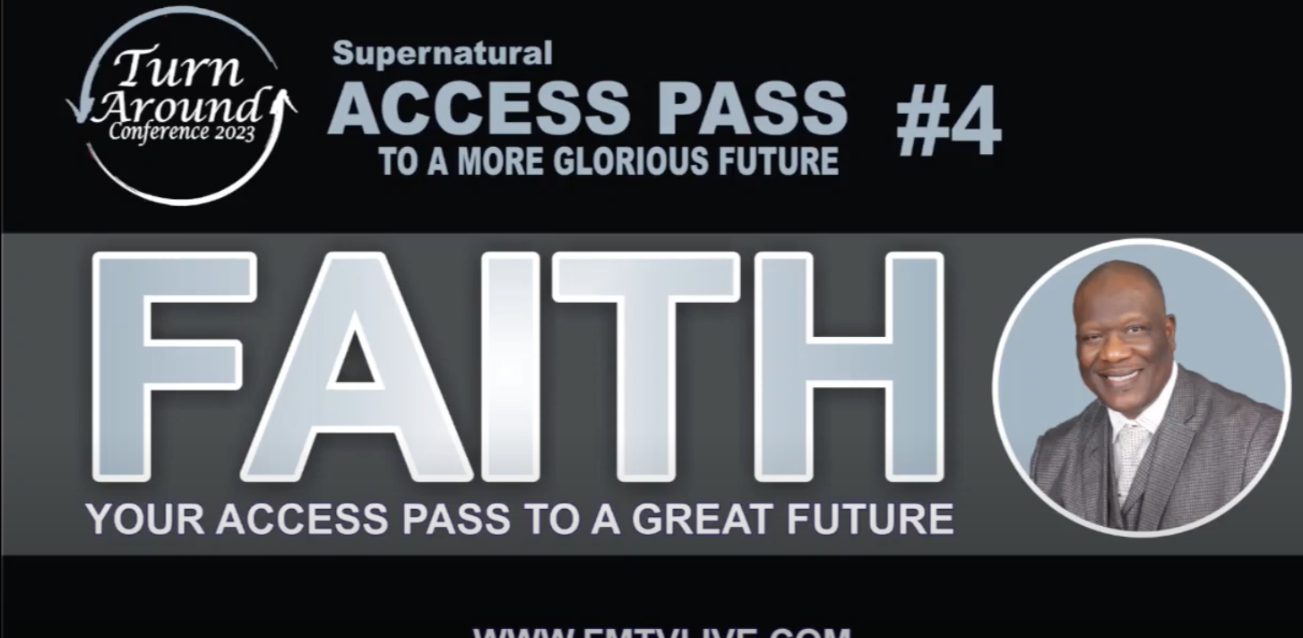 Your Access Pass